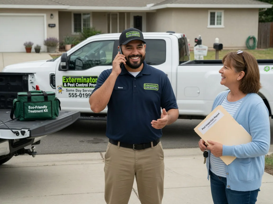 Emergency Pest Control Valley Lee, MD FAQs